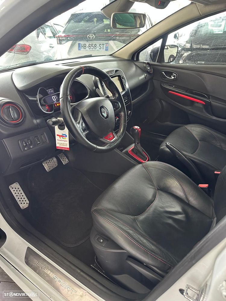 Renault Clio ENERGY TCe 220 EDC R.S. 18 - 9