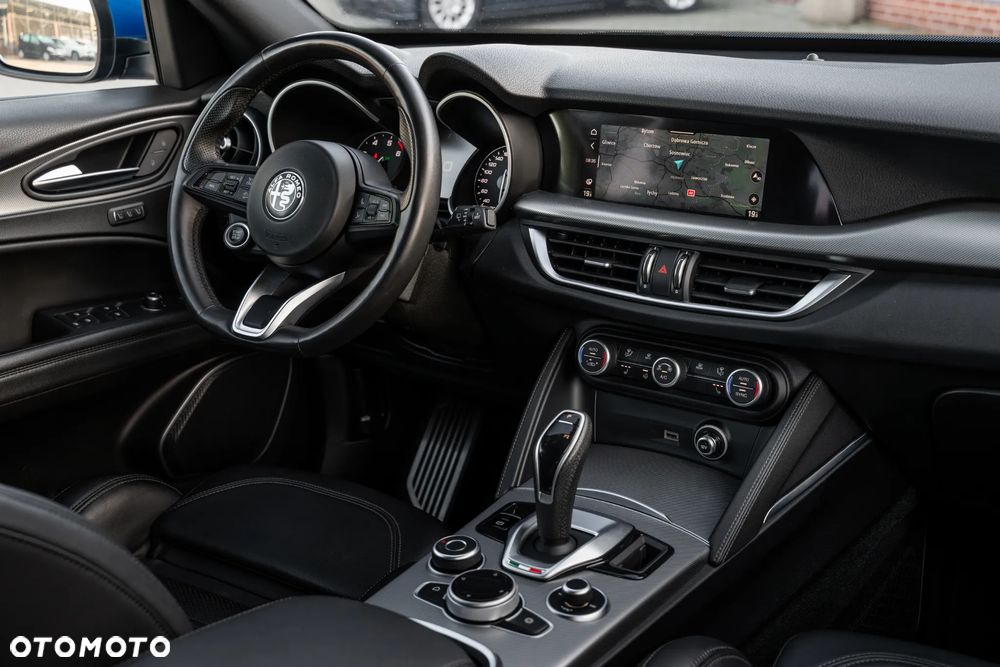 Alfa Romeo Stelvio 2.0 Turbo Veloce Q4 - 21
