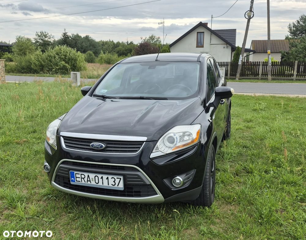 Ford Kuga 2.0 TDCi Titanium - 1