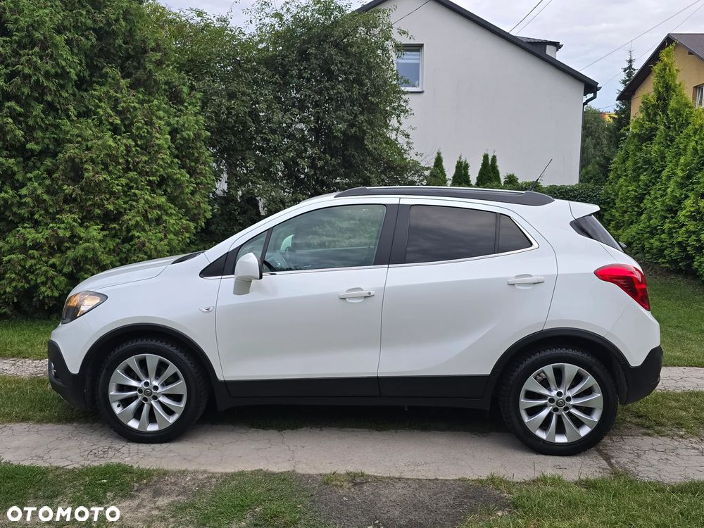 Opel Mokka 1.4 T Cosmo S&S - 38