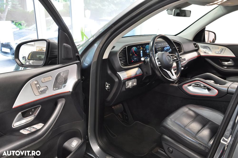 Mercedes-Benz GLE 300 d 4MATIC - 25