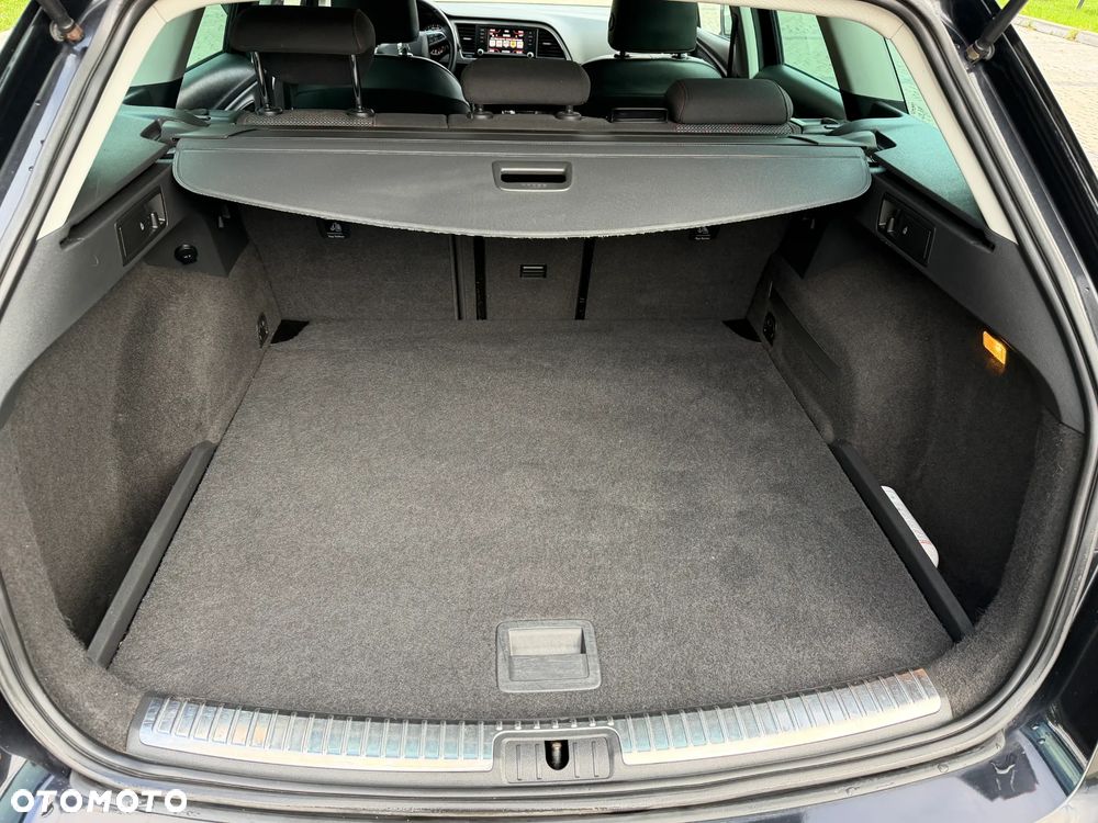 Seat Leon 2.0 TDI FR S&S - 14