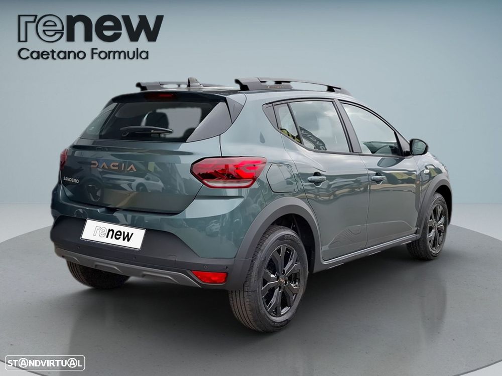 Dacia Sandero 1.0 ECO-G Stepway Extreme + Up&Go Bi-Fuel - 8