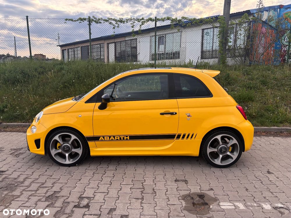 Abarth 500 - 2