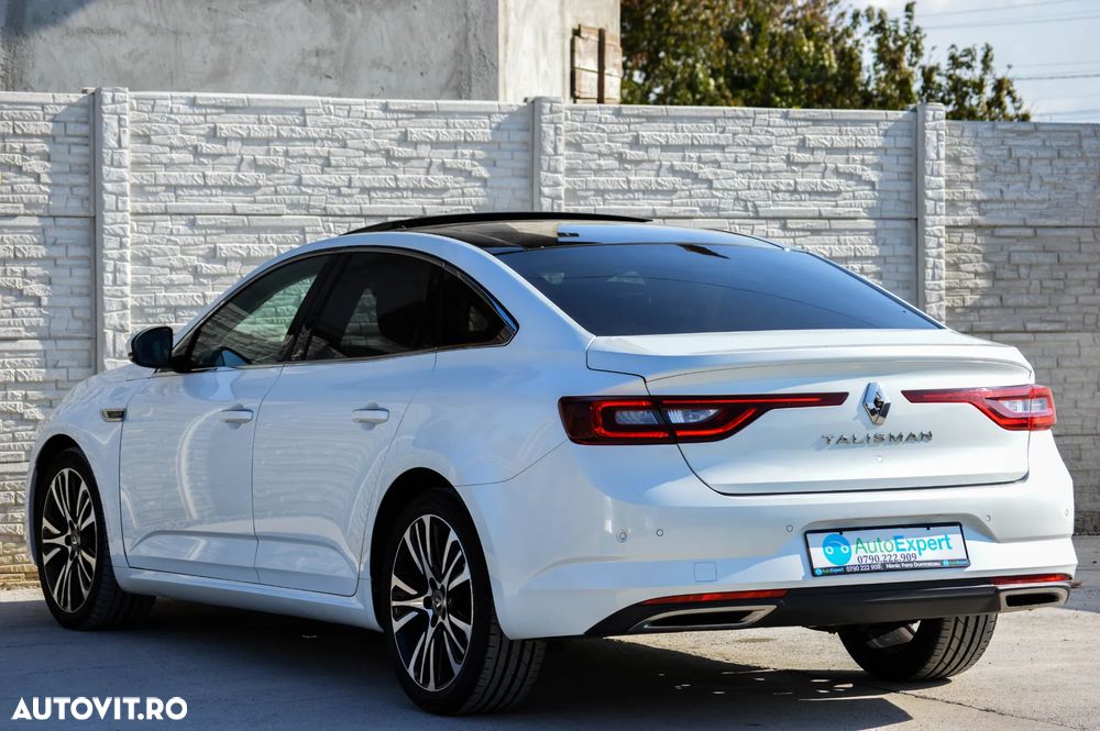Renault Talisman ENERGY dCi 160 EDC INITIALE PARIS - 38