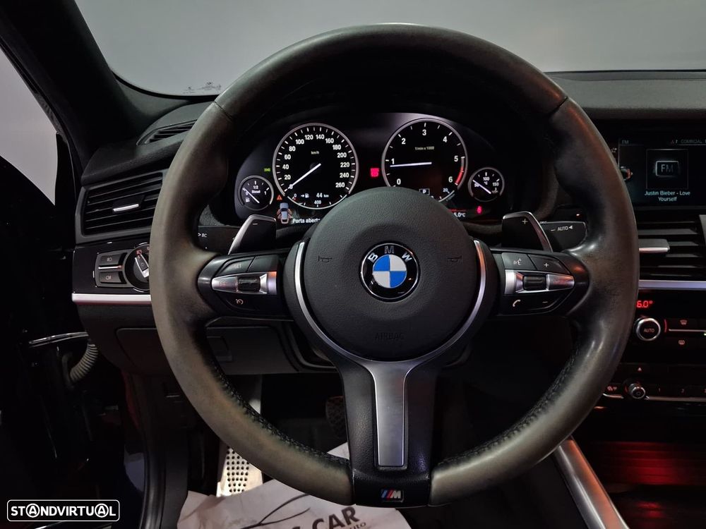 BMW X4 20 d xDrive Auto - 15