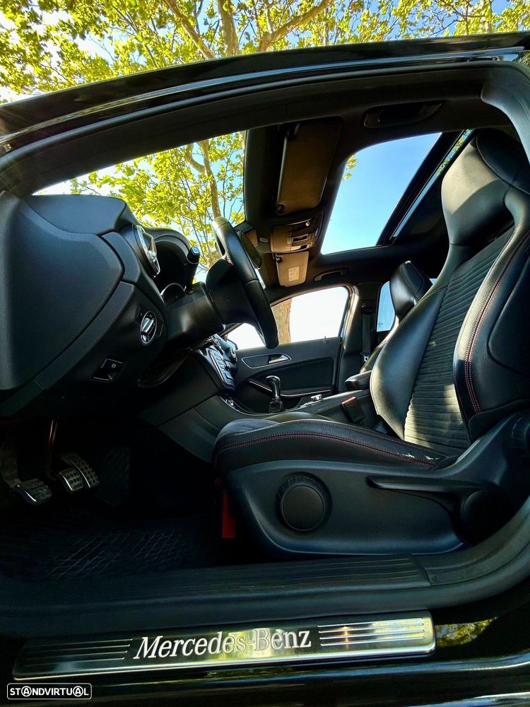 Mercedes-Benz GLA 200 (CDI) d AMG Line - 10