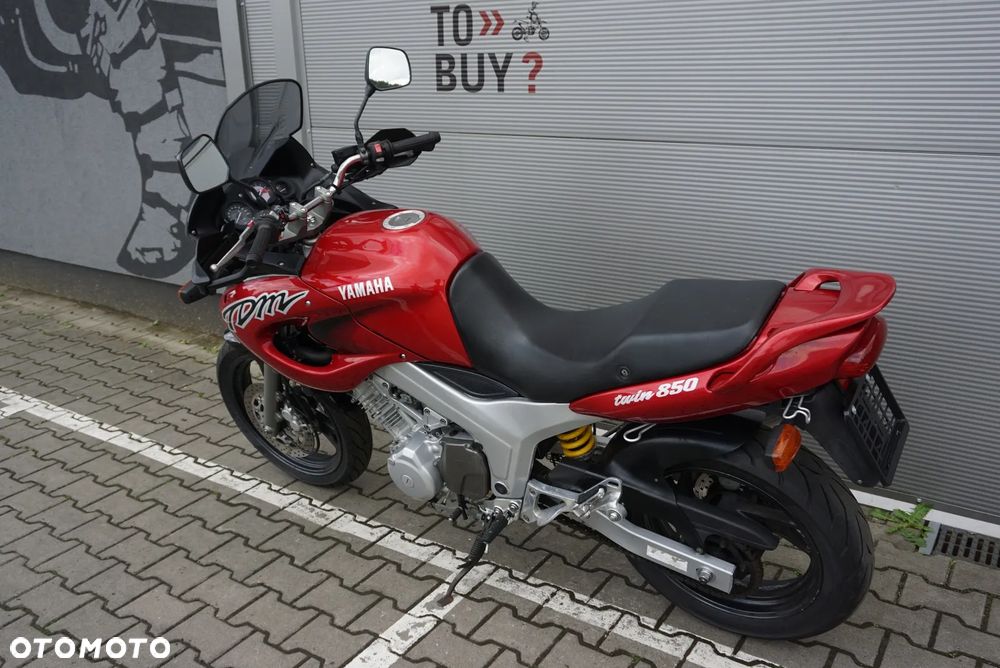 Yamaha TDM - 14