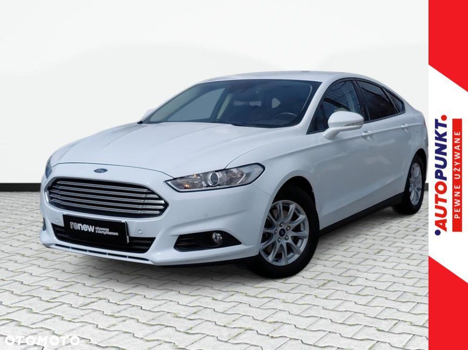 Ford Mondeo - 1