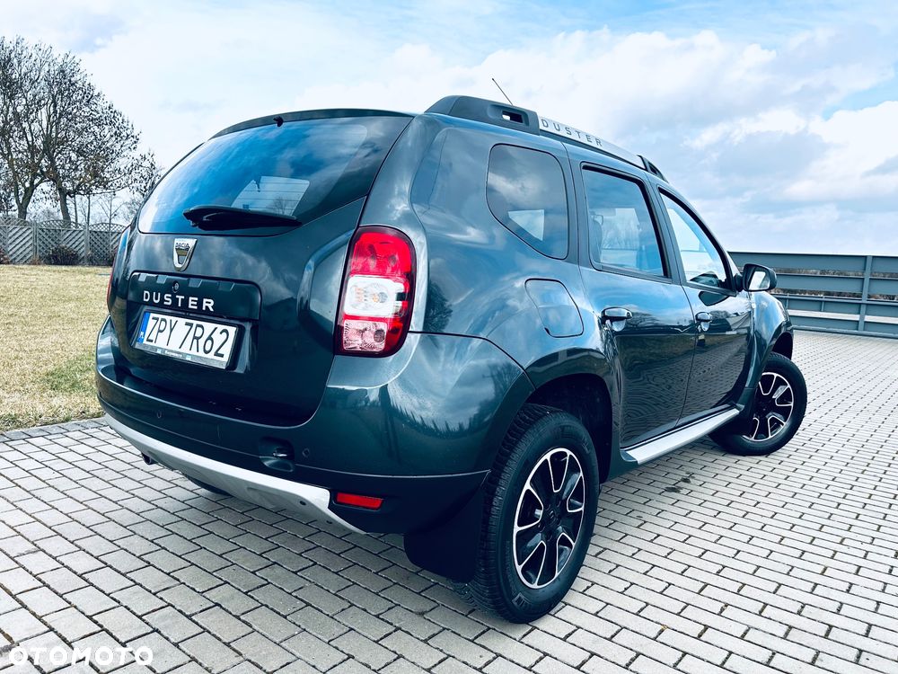 Dacia Duster 1.2 TCe Prestige - 4