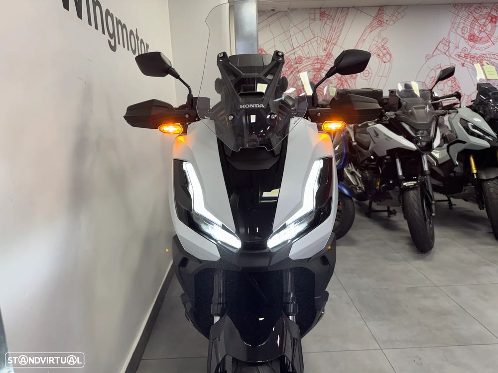 Honda ADV 350 - 5