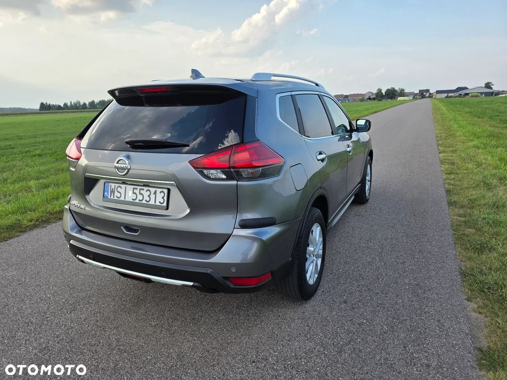 Nissan Rogue - 4