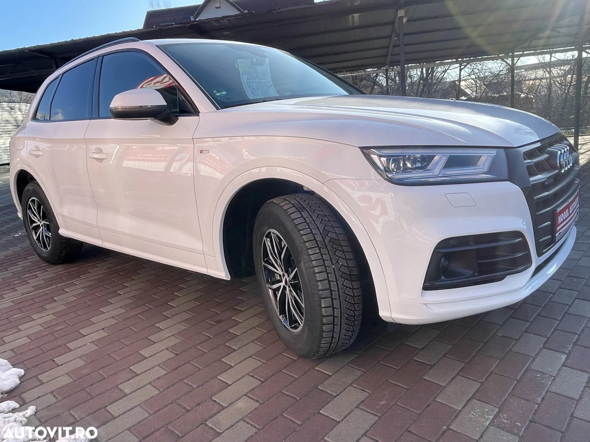 Audi Q5 40 TDI quattro S tronic sport - 3