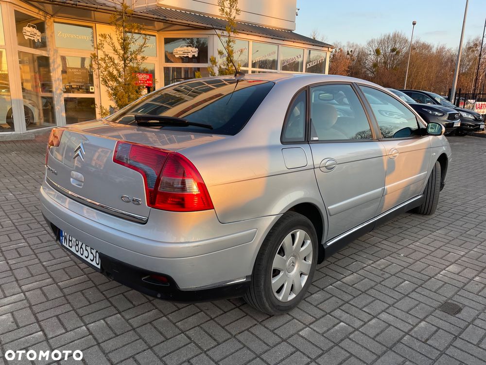 Citroën C5 2.0 HDi Exclusive - 6