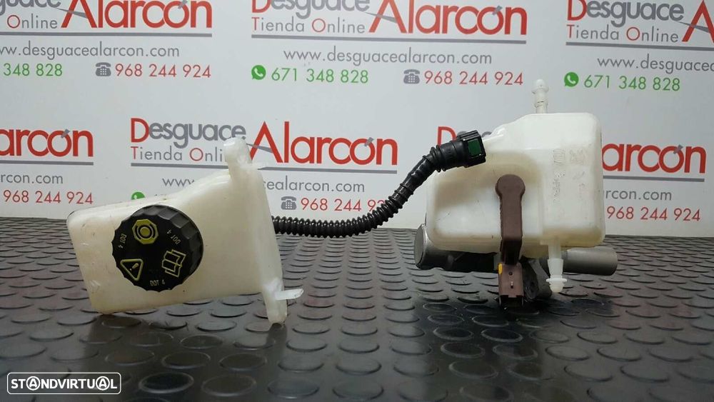 BOMBA DE TRAVÃO PEUGEOT 308 GT LINE - 7