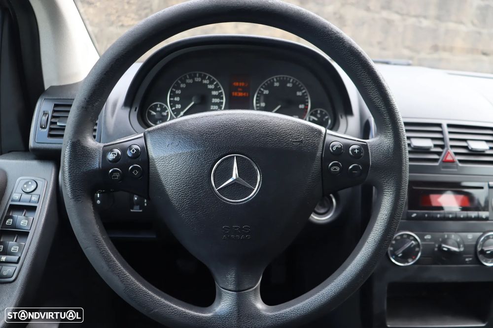 Mercedes-Benz A 150 Classic - 9