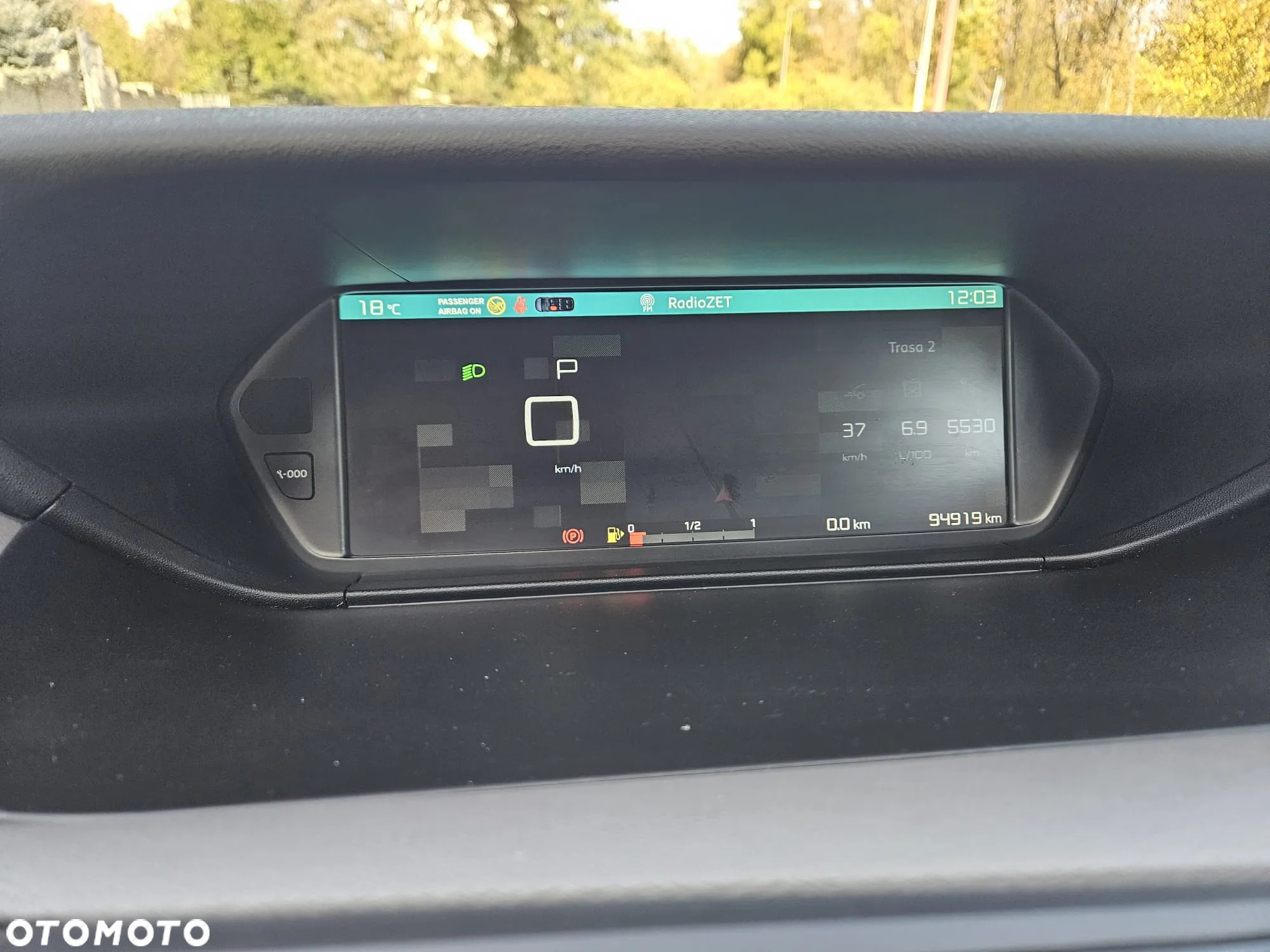 Citroën C4 Grand Picasso e-HDi 115 ETG6 Exclusive - 15