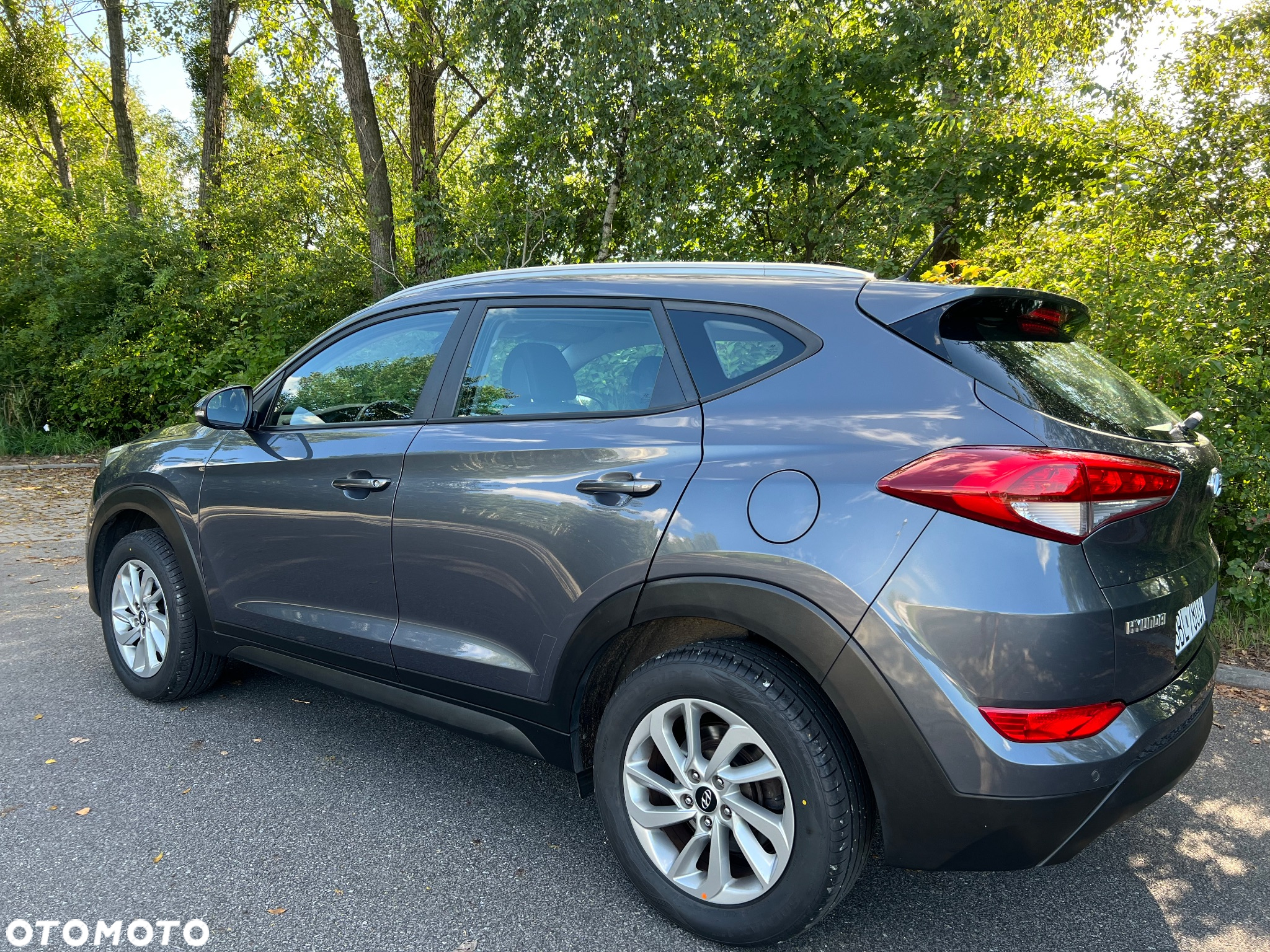 Hyundai Tucson 1.6 GDi 2WD Style - 4