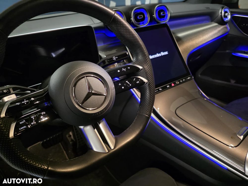 Mercedes-Benz GLC - 6