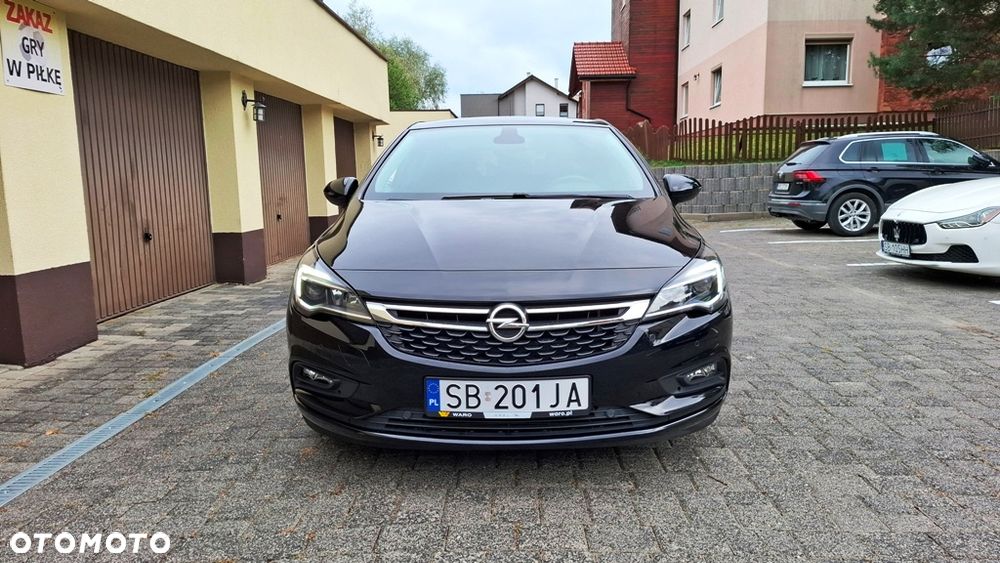 Opel Astra 1.4 T Elite - 38