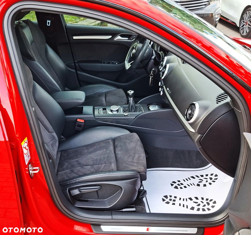 Audi A3 Sportback 35 TFSI S line - 25