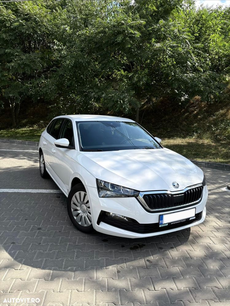 Skoda Scala