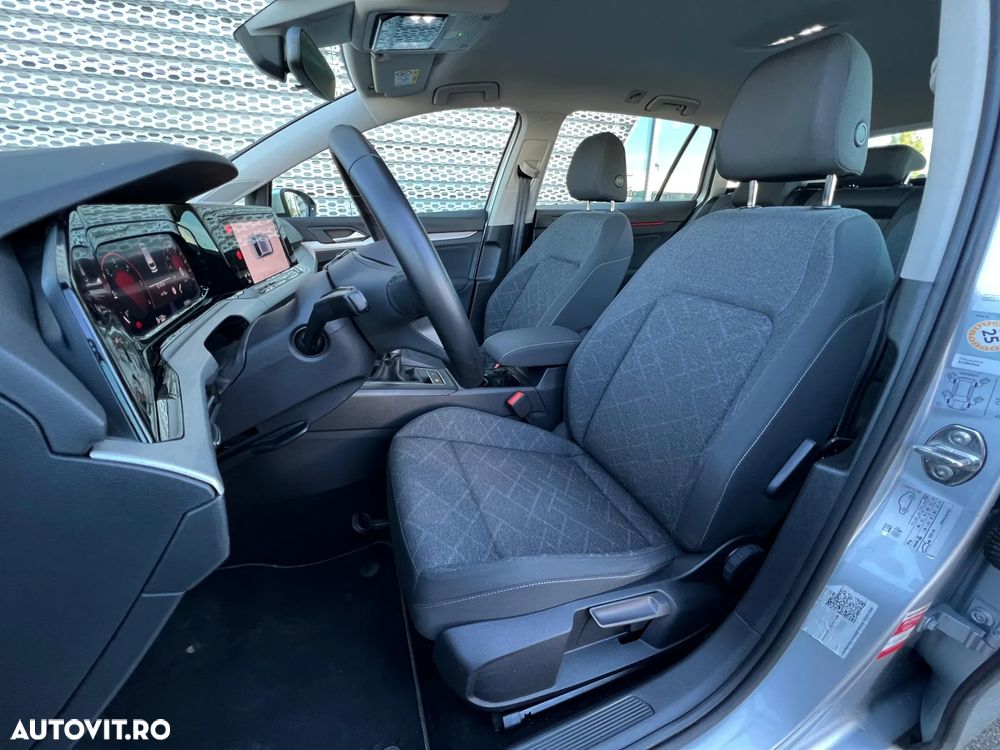 Volkswagen Golf Variant 2.0 TDI 116CP Life - 12