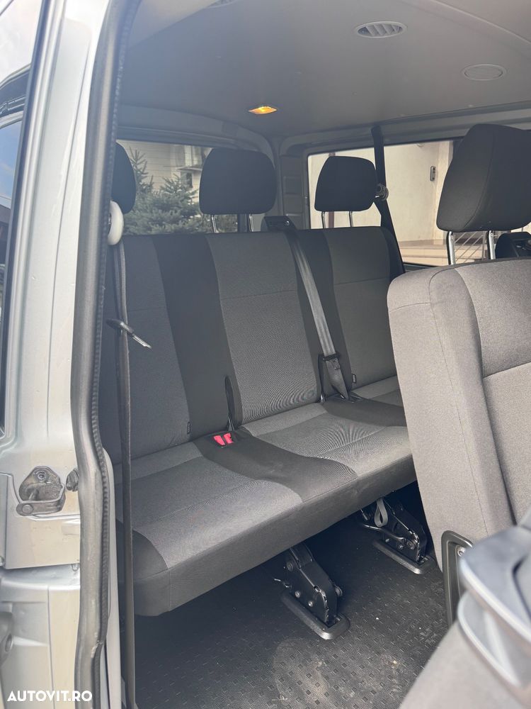 Volkswagen Transporter 2.0 110 kW KR Comfortline DSG - 8