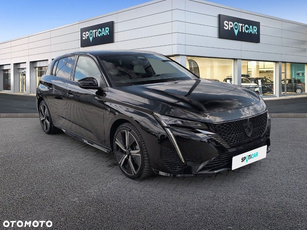 Peugeot 308 1.2 PureTech GT S&S EAT8 - 3