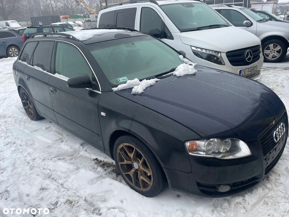 Audi A4 B7 NA CZĘŚCI!!! - 2