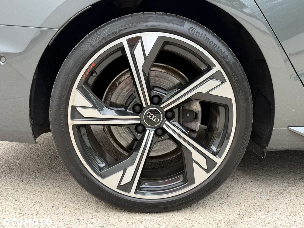 Audi A4 Avant 35 TDI mHEV S Line S tronic - 12