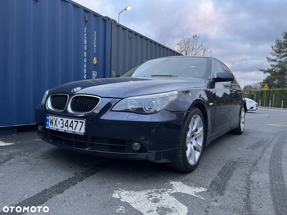 BMW Seria 5 ver-530d - 6