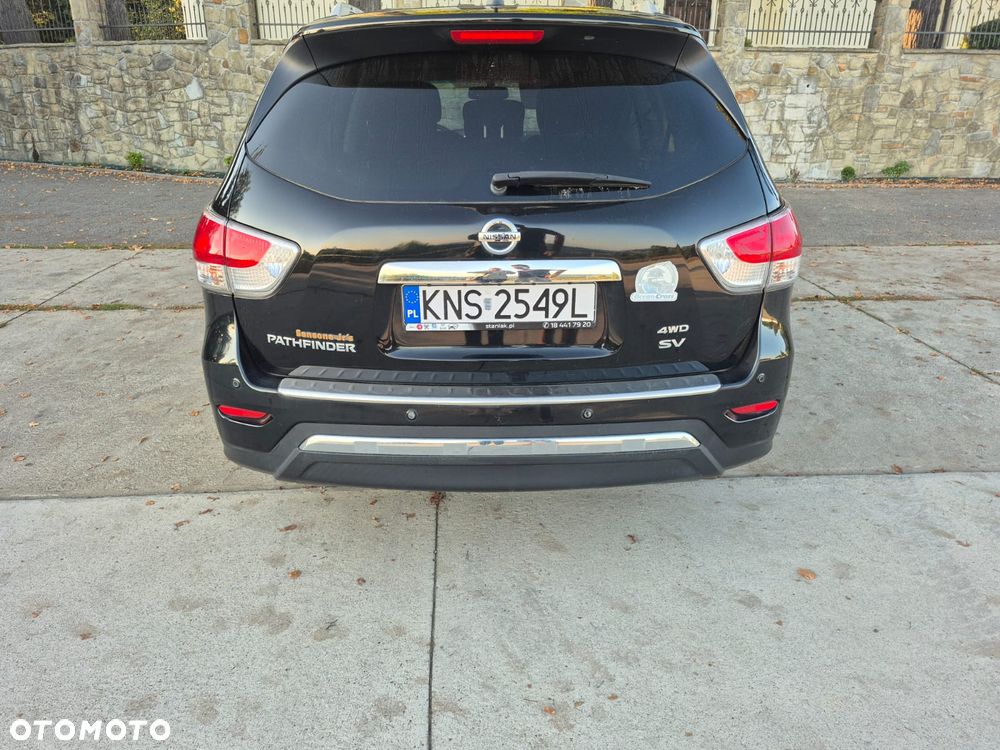 Nissan Pathfinder - 13