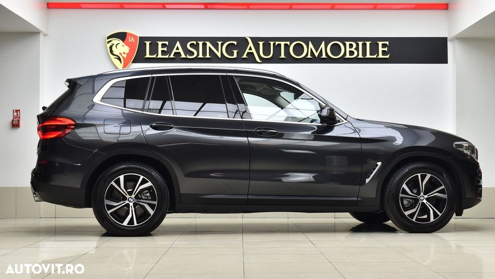 BMW X3 xDrive20d Aut. Advantage - 8