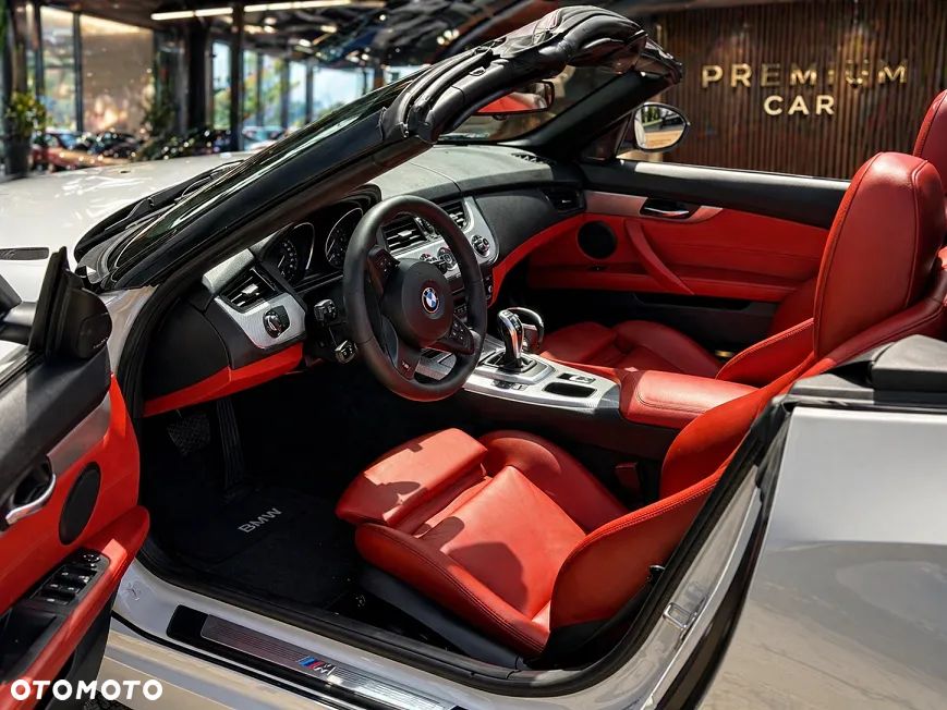 BMW Z4 sDrive35i Sport-Aut DKG - 5