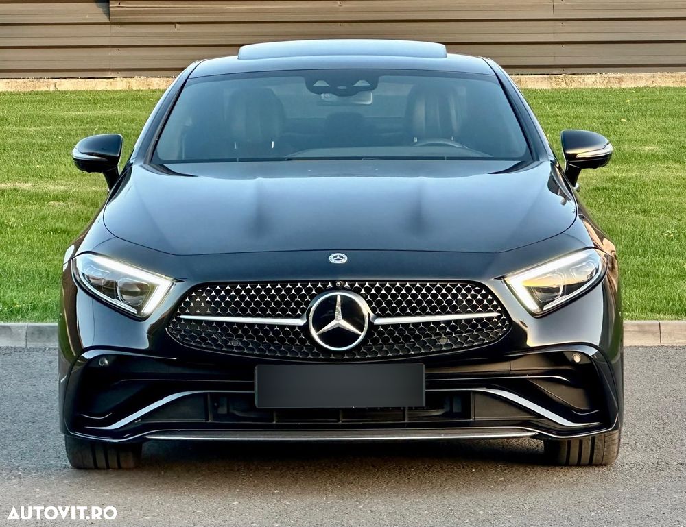 Mercedes-Benz CLS 400 d 4MATIC Aut - 6