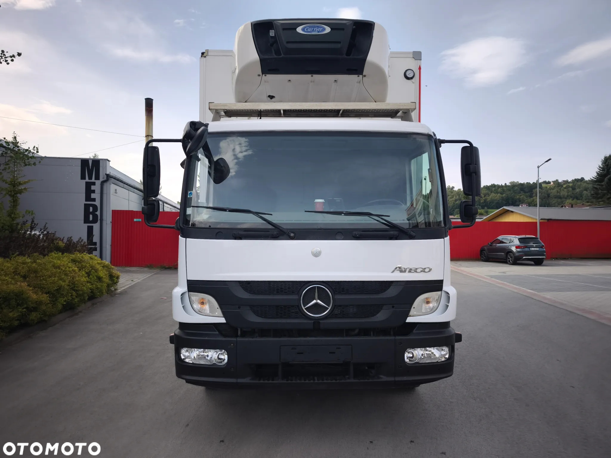 Mercedes-Benz Atego 1624 - 5