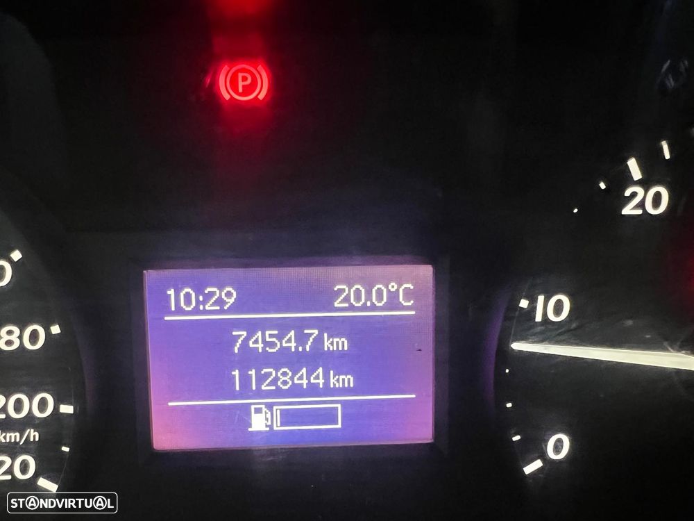 Mercedes-Benz VITO 116CDI C/IVA DEDUTIVÉL - 20