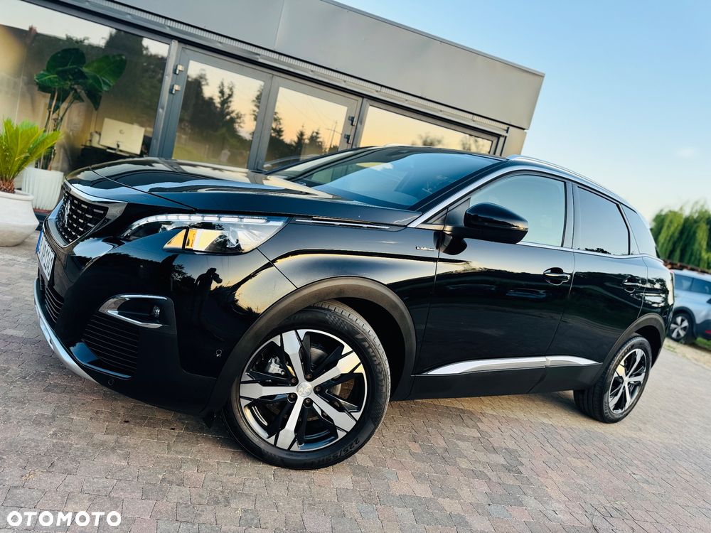Peugeot 3008 1.5 BlueHDi GT Pack S&S EAT8 - 36