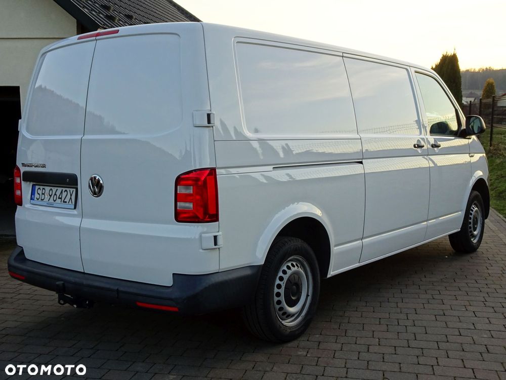 Volkswagen Transporter - 6