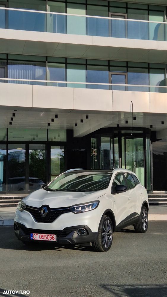Renault Kadjar Energy dCi 110 EDC Bose Edition - 9