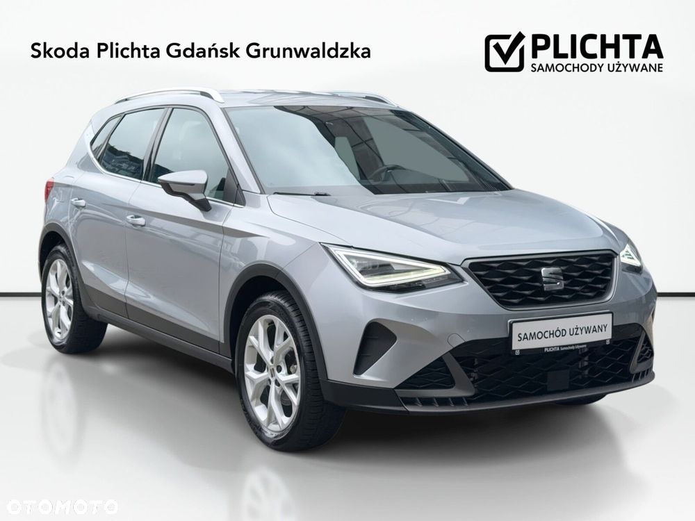 Seat Arona 1.0 TSI FR S&S DSG - 4