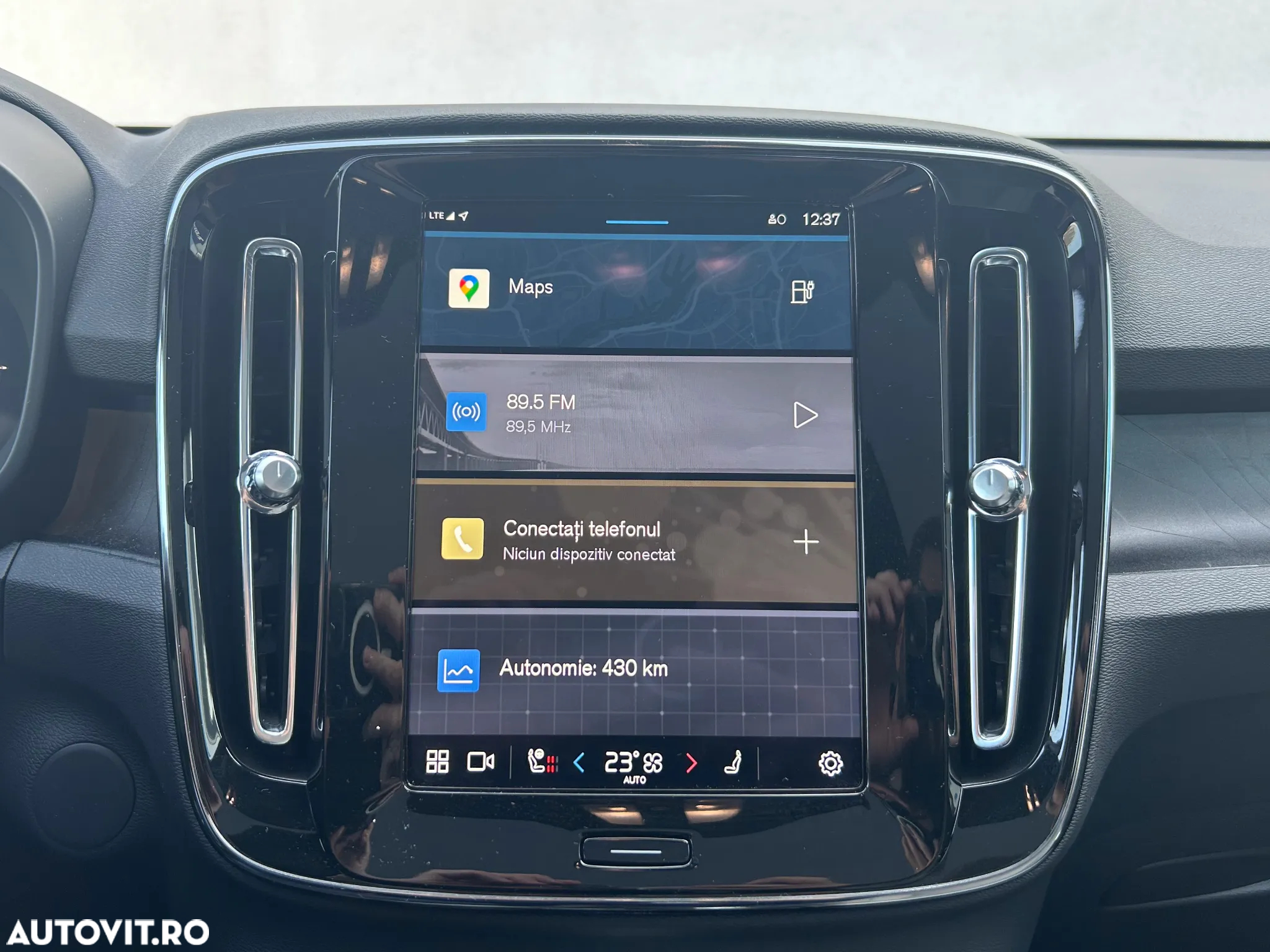 Volvo C40 Recharge Single Motor Extended Range RWD Ultimate - 25