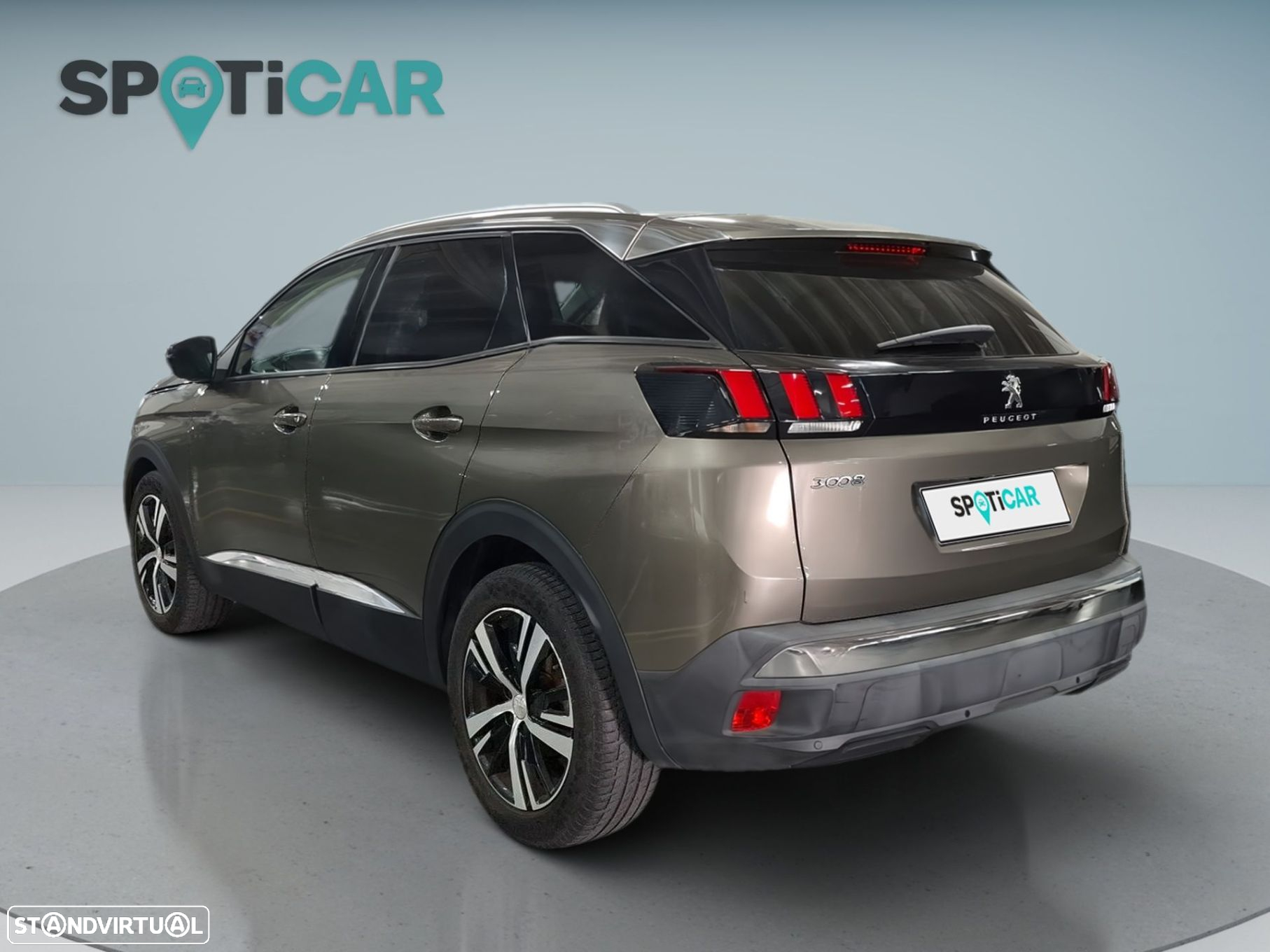 Peugeot 3008 1.5 BlueHDi Allure - 6
