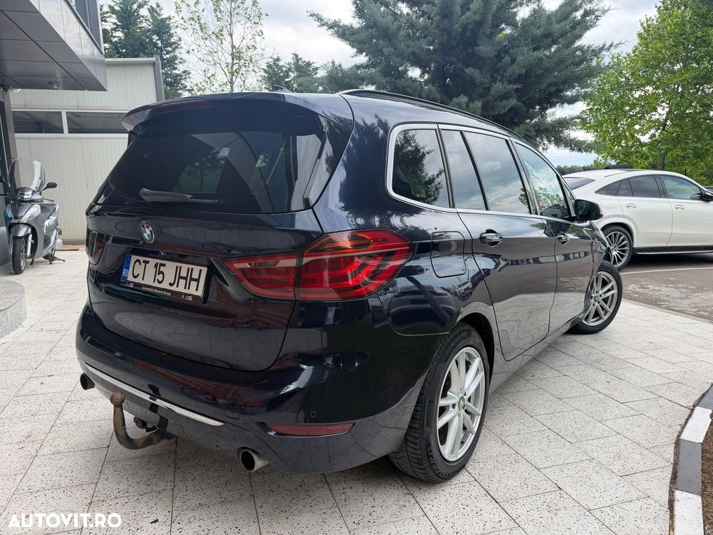 BMW Seria 2 220d xDrive Aut. Luxury Line - 3