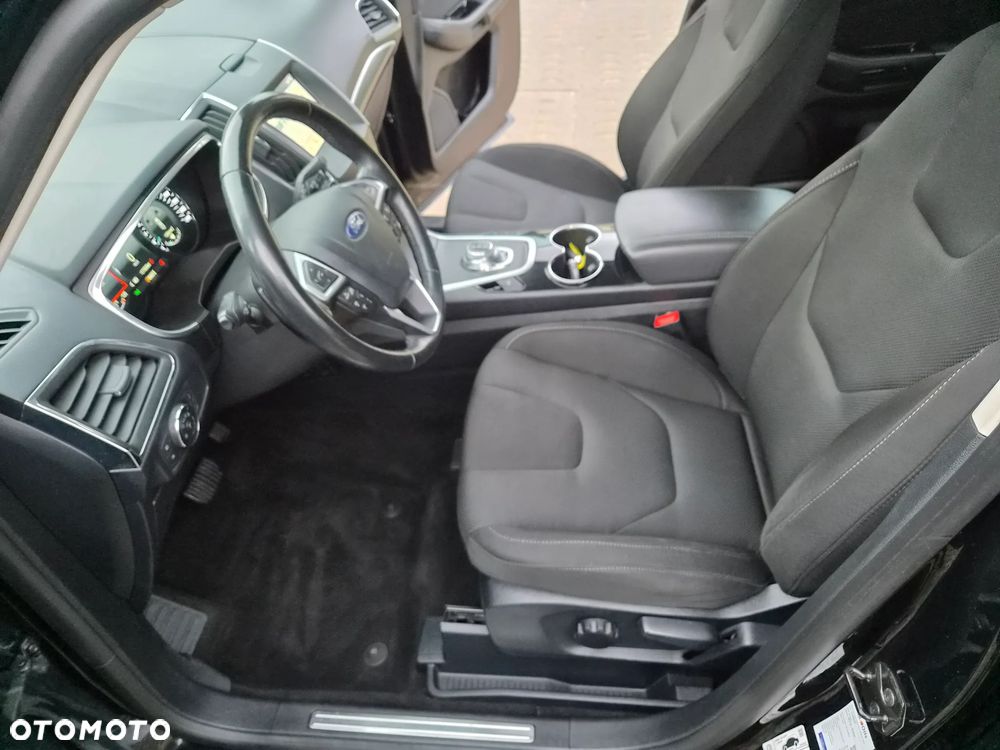 Ford S-Max 2.0 EcoBlue Titanium - 8