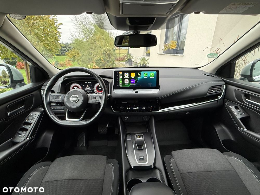 Nissan Qashqai 1.3 DIG-T MHEV Xtronic N-Connecta - 13