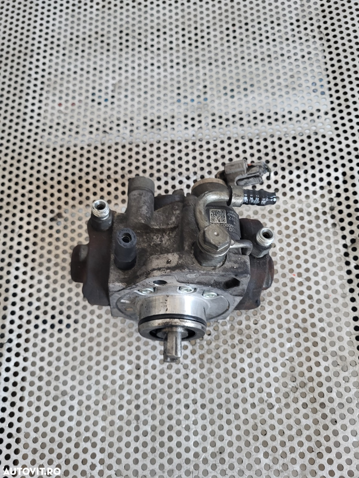 Pompa Inalta Presiune Toyota Corolla Rav 4 Lexus Avensis 2.2 Diesel 177 Cai Cod -0R030 Factura Si G - 4