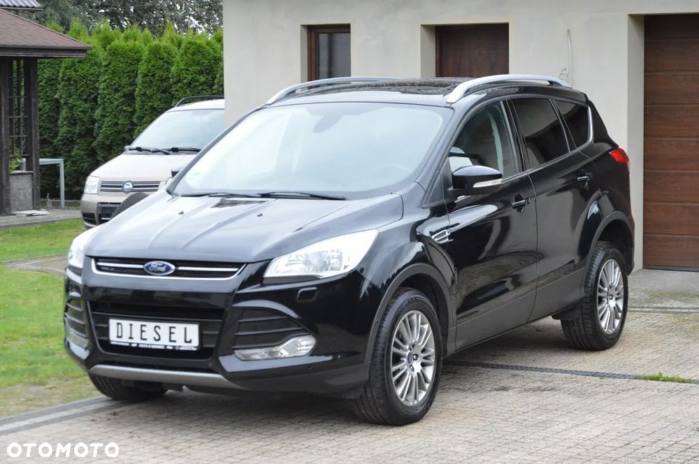 Ford Kuga 2.0 TDCi 4WD Titanium - 9