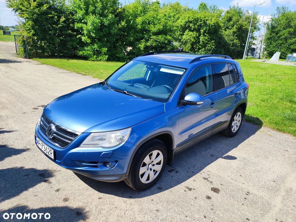 Volkswagen Tiguan 2.0 TDI DPF 4Motion DSG Track & Style - 10